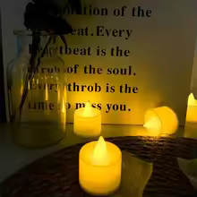 Fine Quality LED Candles