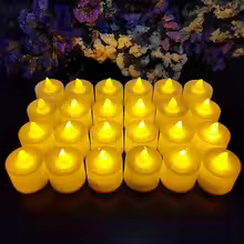 Fine Quality LED Candles
