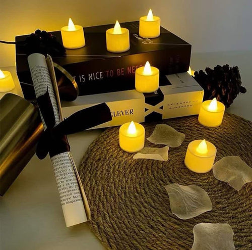 Fine Quality LED Candles