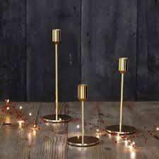 BOLD CANDLE HOLDERS